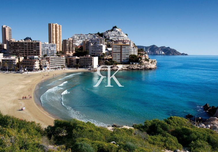 Neubau - villa - Finestrat - Balcón de Finestrat