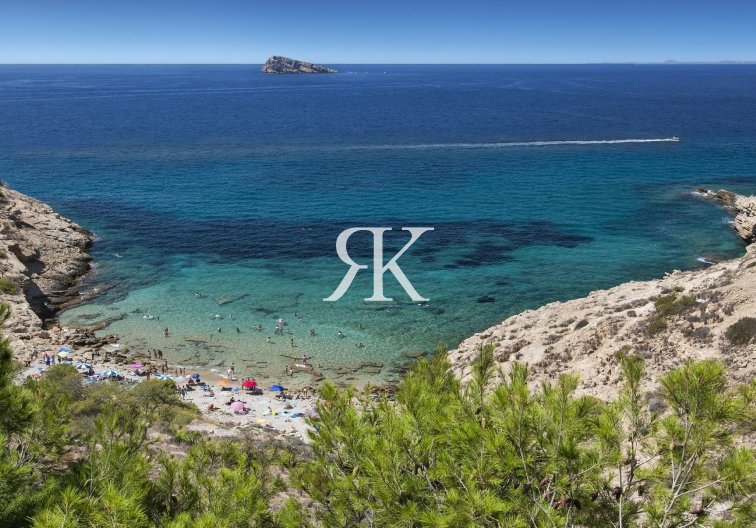 Neubau - villa - Finestrat - Balcón de Finestrat