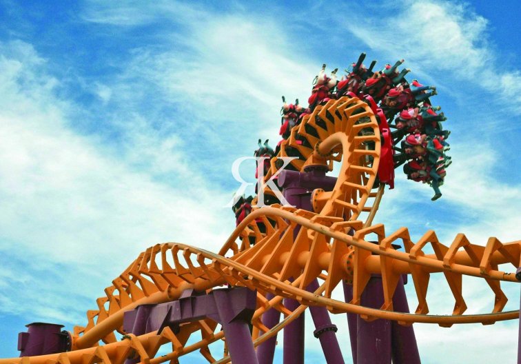 Neubau - villa - Finestrat - Balcón de Finestrat