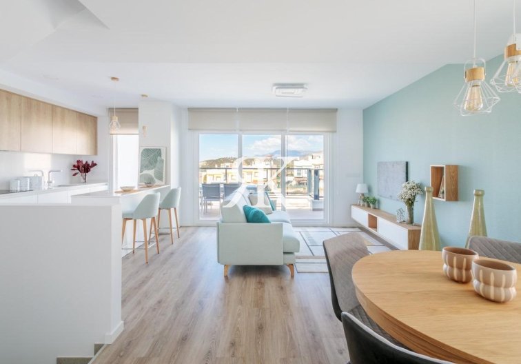 Neubau - villa - Finestrat - Balcón de Finestrat