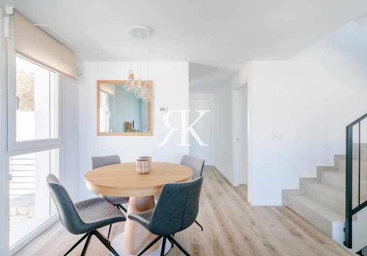 Neubau - villa - Finestrat - Balcón de Finestrat