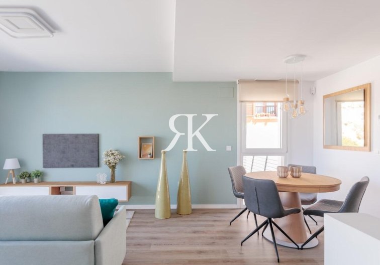 Neubau - villa - Finestrat - Balcón de Finestrat