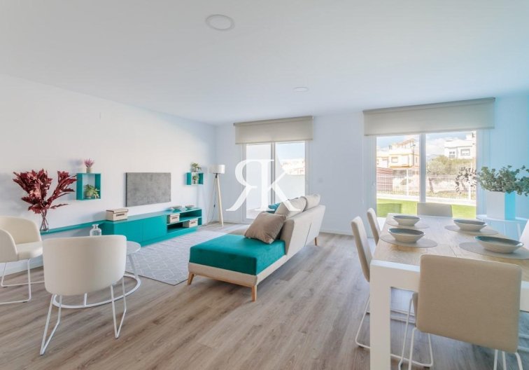 Neubau - villa - Finestrat - Balcón de Finestrat