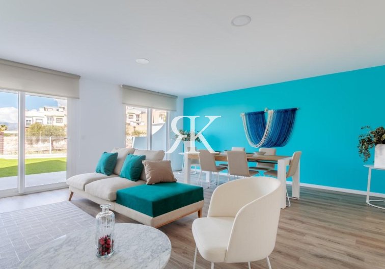 Neubau - villa - Finestrat - Balcón de Finestrat