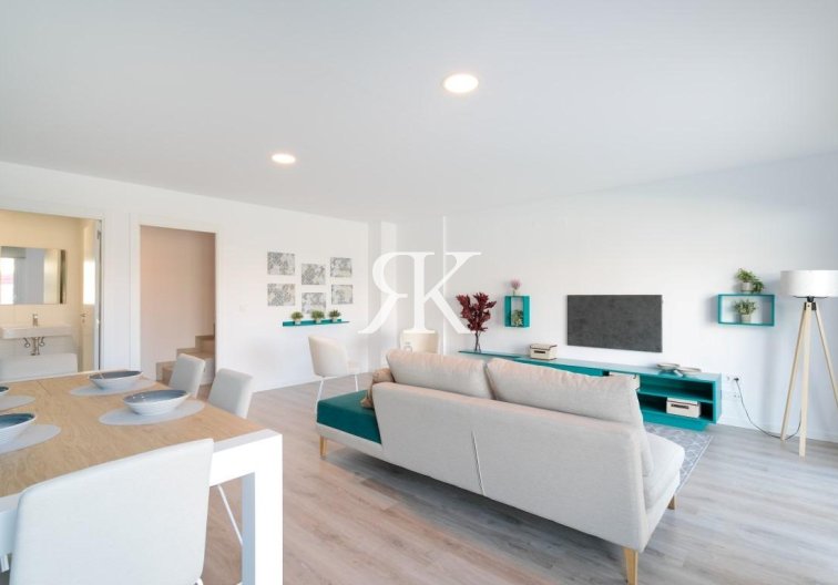 Neubau - villa - Finestrat - Balcón de Finestrat