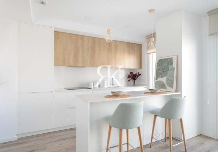 Neubau - villa - Finestrat - Balcón de Finestrat