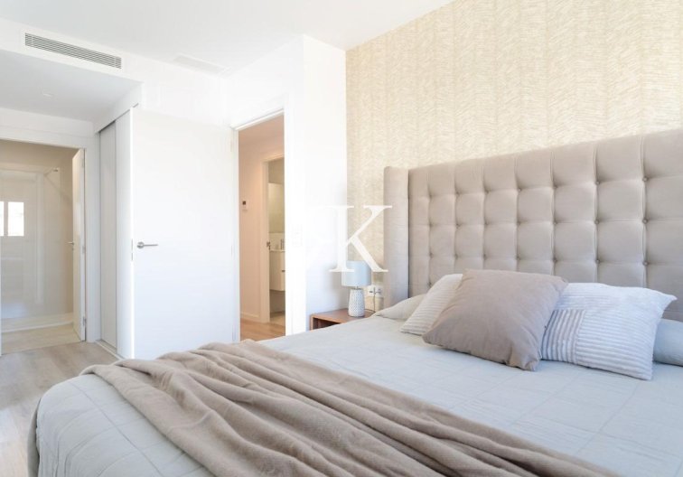 Neubau - villa - Finestrat - Balcón de Finestrat