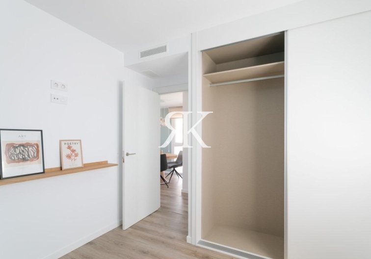 Neubau - villa - Finestrat - Balcón de Finestrat