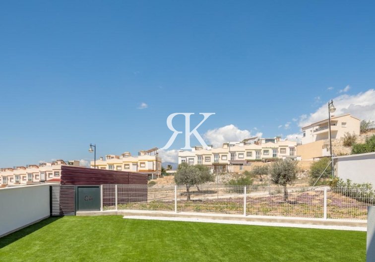 Neubau - villa - Finestrat - Balcón de Finestrat