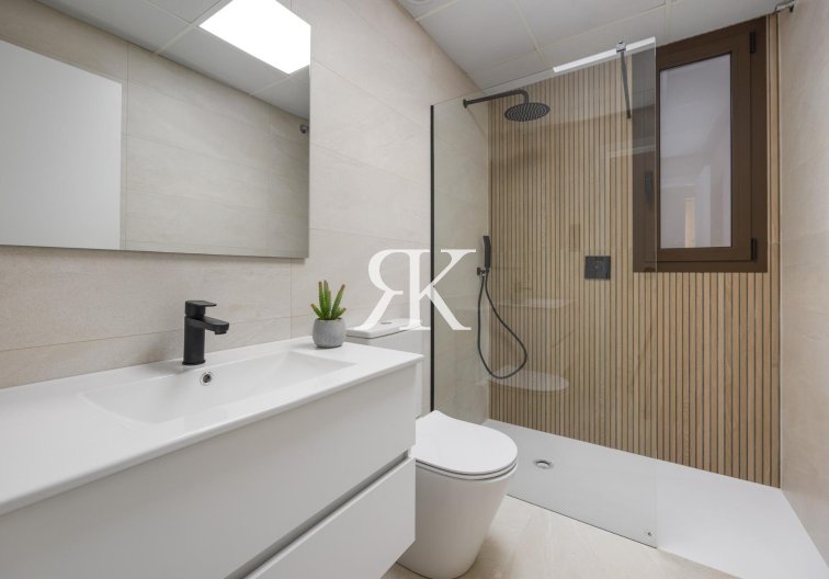 Construction Neuve - Appartement - Los Alcázares - La Serena Golf