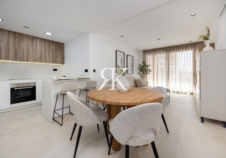 Construction Neuve - Appartement - Los Alcázares - La Serena Golf