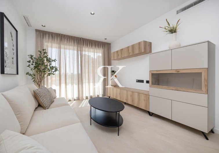 Construction Neuve - Appartement - Los Alcázares - La Serena Golf