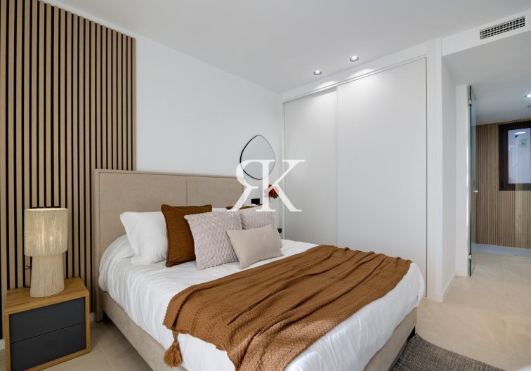 Construction Neuve - Penthouse - Los Alcázares - La Serena Golf