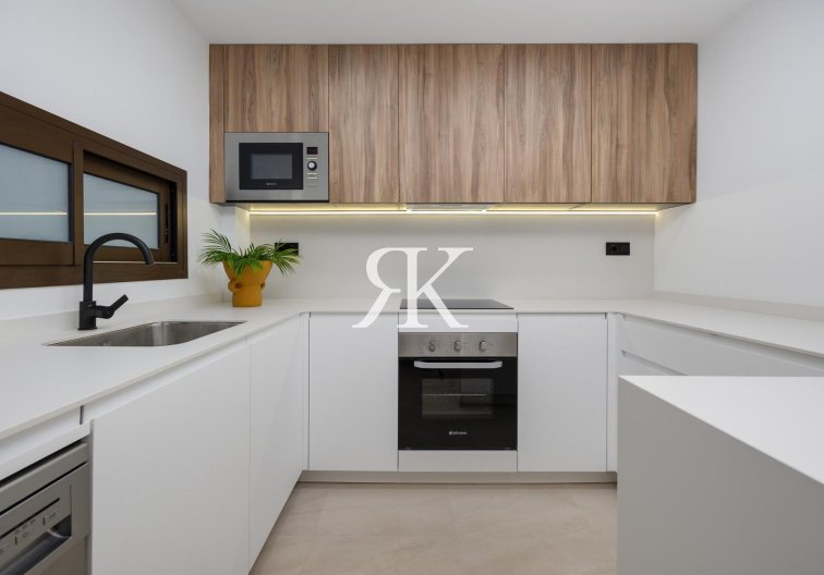 Construction Neuve - Penthouse - Los Alcázares - La Serena Golf