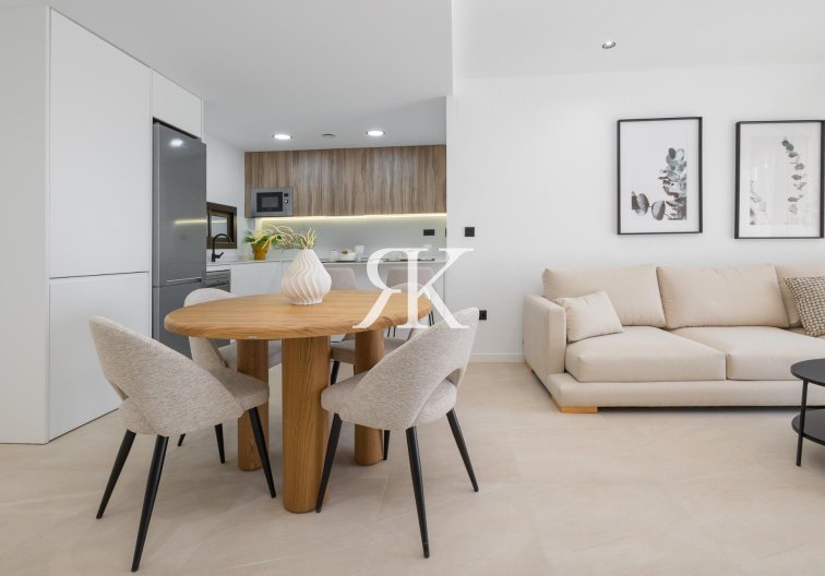 Construction Neuve - Penthouse - Los Alcázares - La Serena Golf