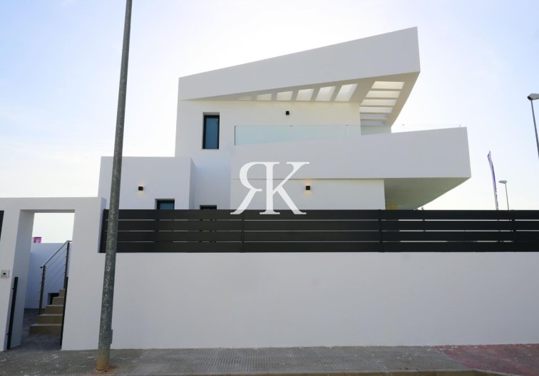 Construction Neuve - villa - Dolores - polideportivo