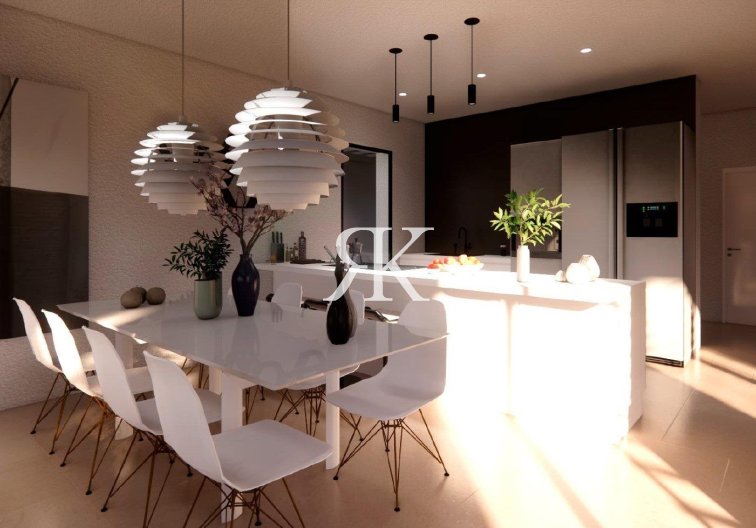 Construction Neuve - villa - Torre Pacheco - Santa Rosalia Lake And Life Resort