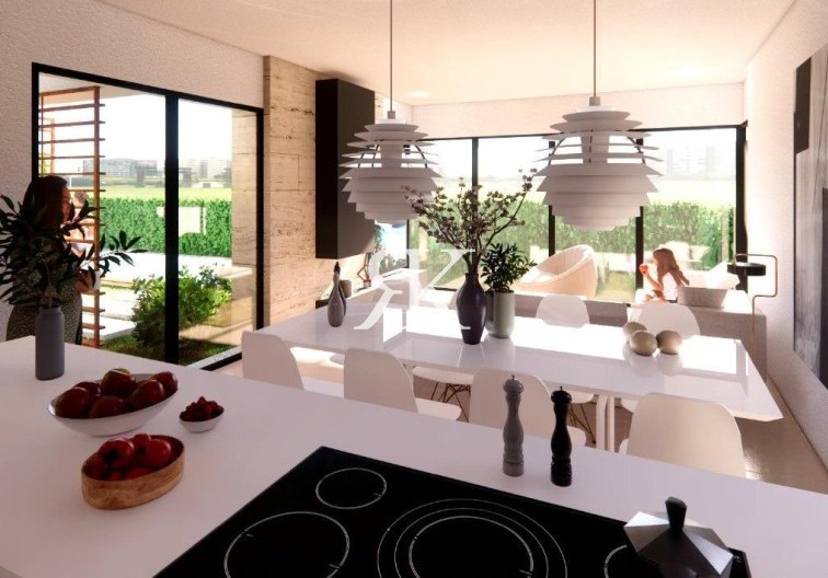 Construction Neuve - villa - Torre Pacheco - Santa Rosalia Lake And Life Resort