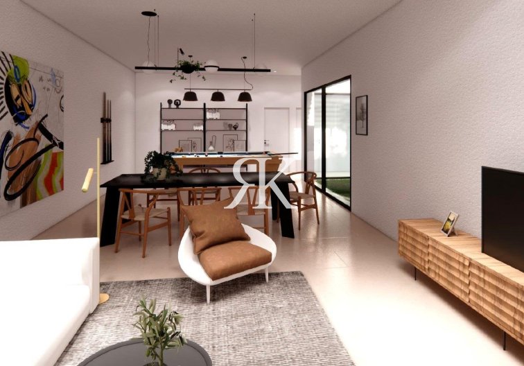 Construction Neuve - villa - Torre Pacheco - Santa Rosalia Lake And Life Resort