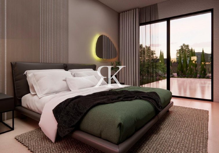 Construction Neuve - villa - Torre Pacheco - Santa Rosalia Lake And Life Resort