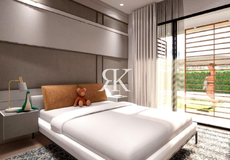 Construction Neuve - villa - Torre Pacheco - Santa Rosalia Lake And Life Resort