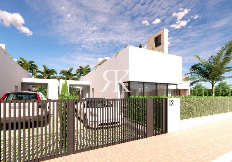 Construction Neuve - villa - Torre Pacheco - Santa Rosalia Lake And Life Resort