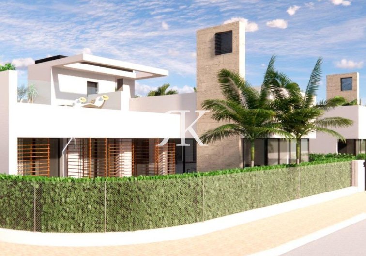 Construction Neuve - villa - Torre Pacheco - Santa Rosalia Lake And Life Resort