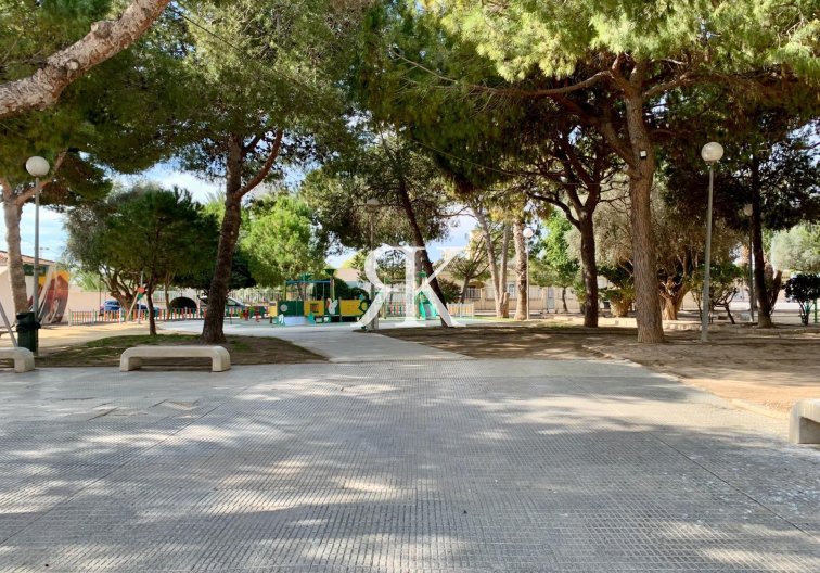 New Build - villa - Los Alcázares - Torre del Rame