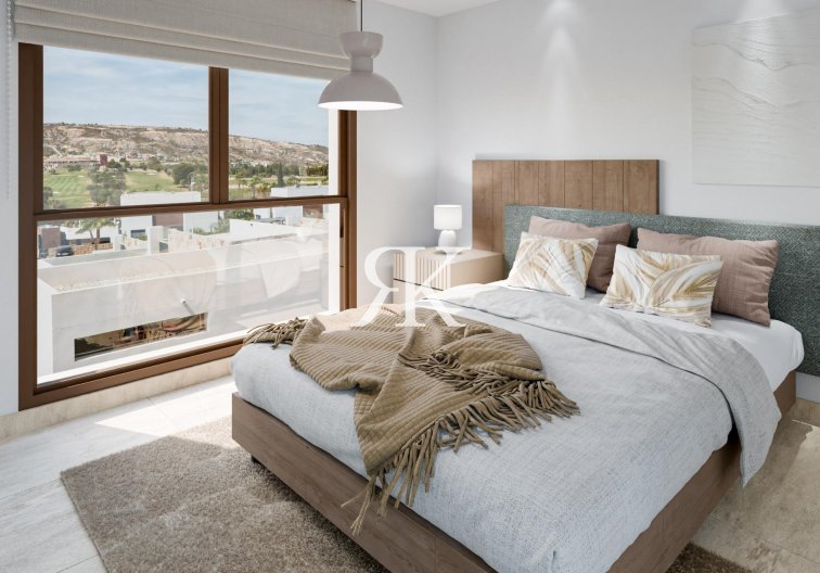 Obra Nueva - villa - Algorfa - La Finca Golf