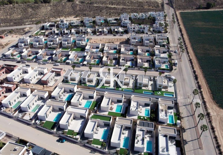 Obra Nueva - villa - Algorfa - La Finca Golf