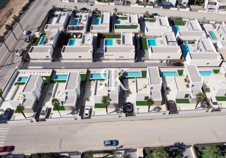 Obra Nueva - villa - Algorfa - La Finca Golf