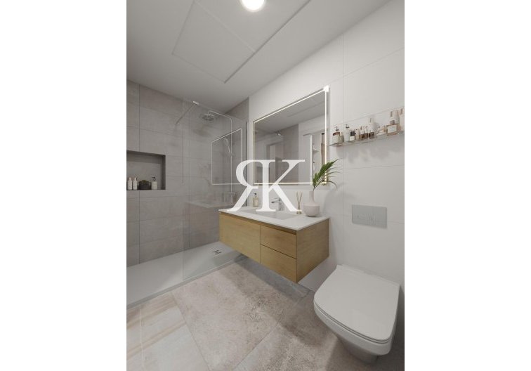 New Build - villa - Los Alcázares - Playa la Atascadera