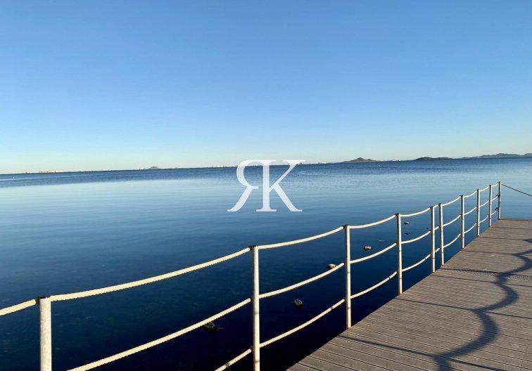 New Build - villa - Los Alcázares - Playa la Atascadera