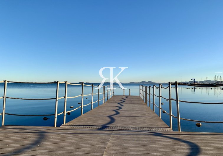 New Build - villa - Los Alcázares - Playa la Atascadera