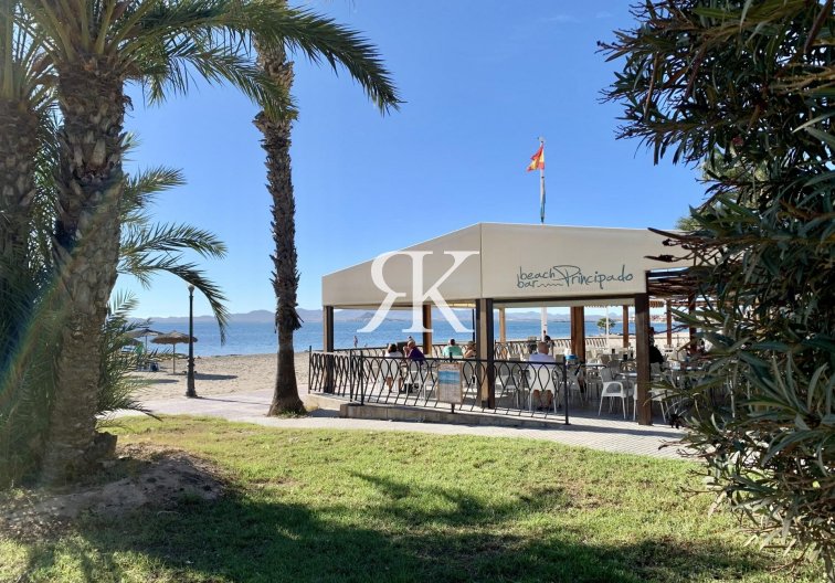 New Build - villa - Los Alcázares - Playa la Atascadera