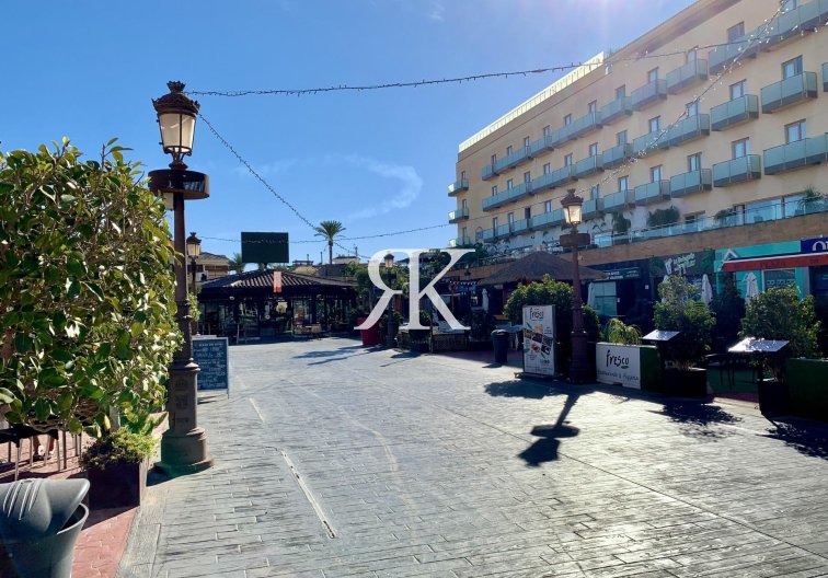 New Build - villa - Los Alcázares - Playa la Atascadera