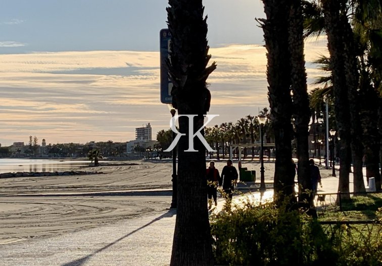 New Build - villa - Los Alcázares - Playa la Atascadera