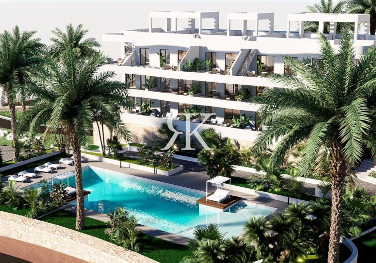 Construction Neuve - Penthouse - Finestrat - Puig Campana Golf