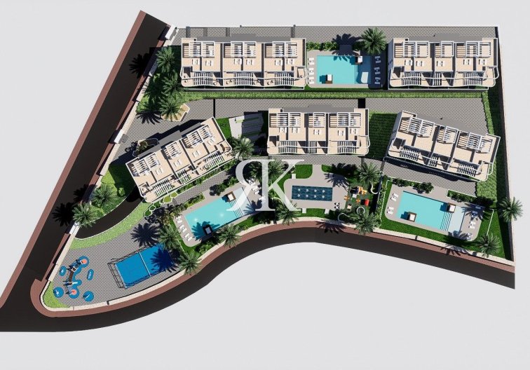 Construction Neuve - Penthouse - Finestrat - Puig Campana Golf