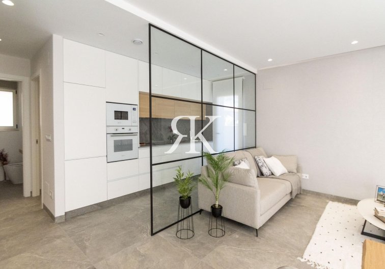 Construction Neuve - villa - Pilar de la Horadada - Lo Romero Golf