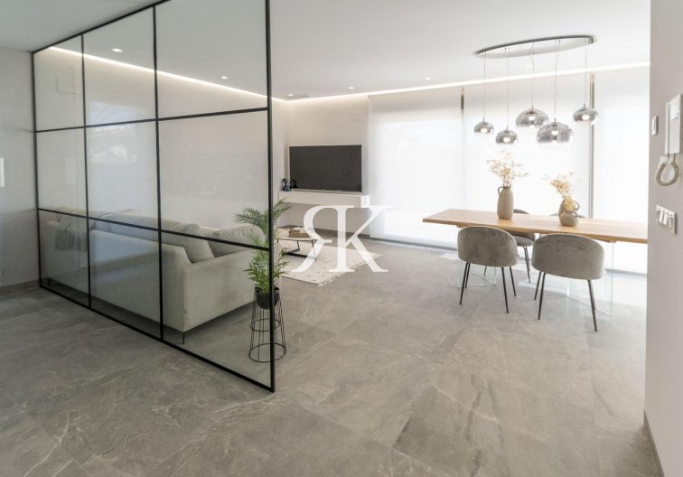 Construction Neuve - villa - Pilar de la Horadada - Lo Romero Golf