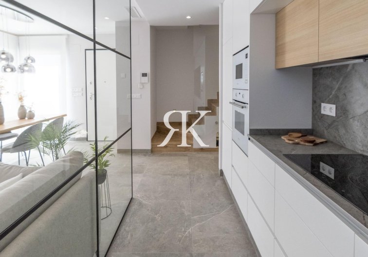 Construction Neuve - villa - Pilar de la Horadada - Lo Romero Golf