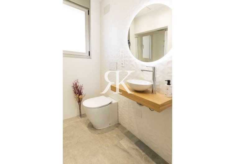 Construction Neuve - villa - Pilar de la Horadada - Lo Romero Golf