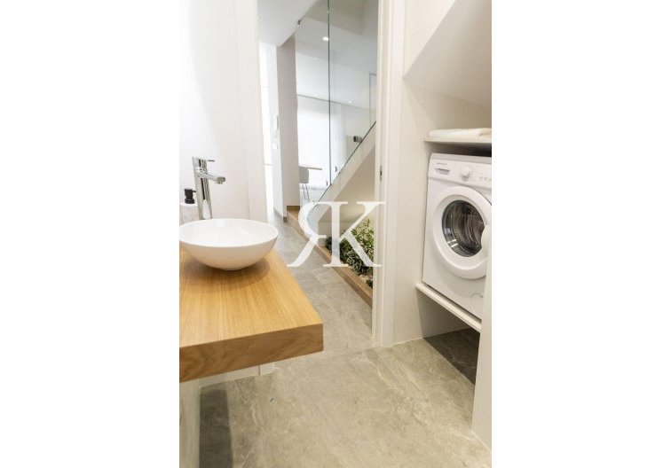 Construction Neuve - villa - Pilar de la Horadada - Lo Romero Golf