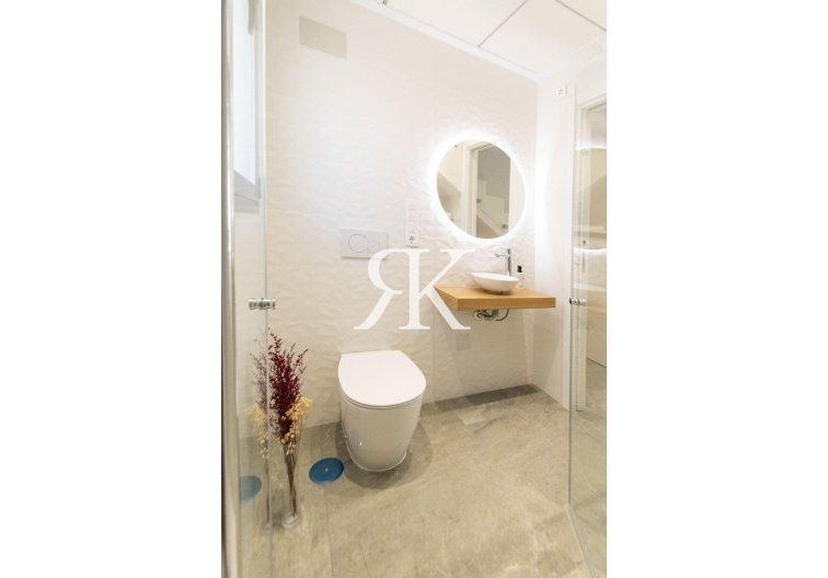 Construction Neuve - villa - Pilar de la Horadada - Lo Romero Golf