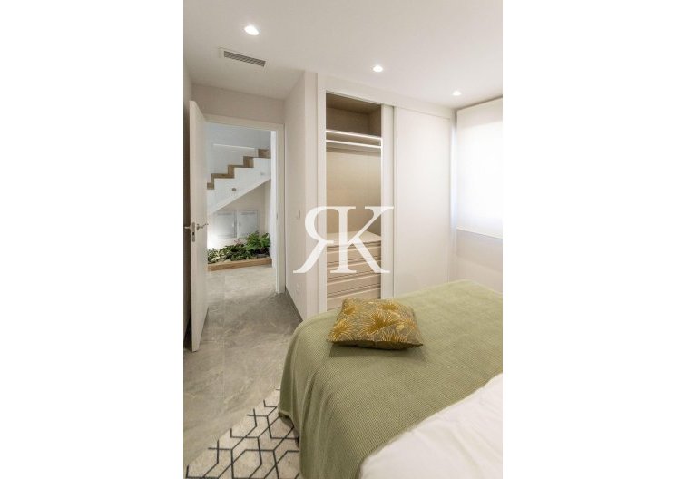 Construction Neuve - villa - Pilar de la Horadada - Lo Romero Golf