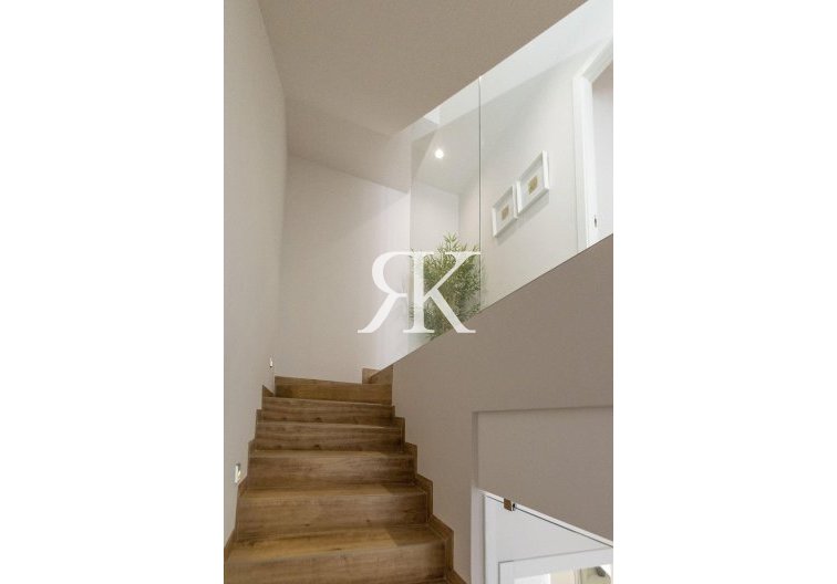 Construction Neuve - villa - Pilar de la Horadada - Lo Romero Golf