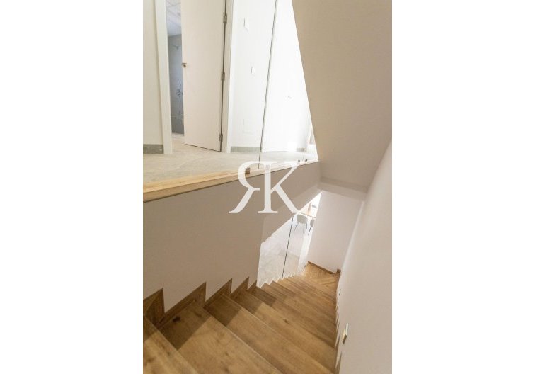 Construction Neuve - villa - Pilar de la Horadada - Lo Romero Golf