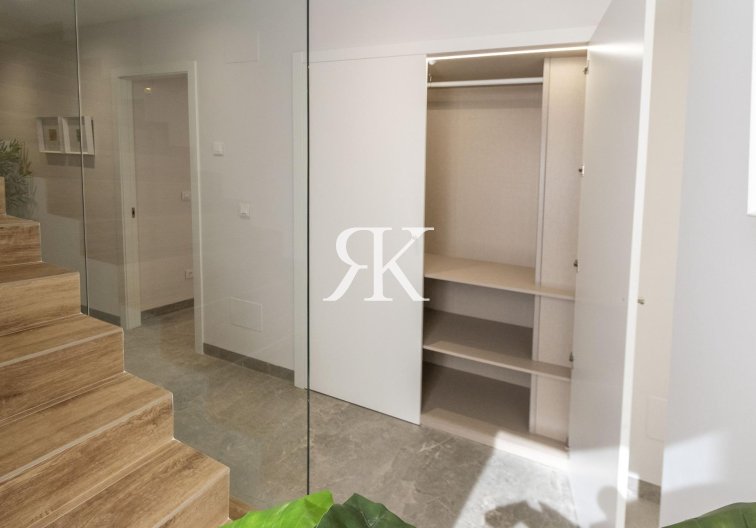 Construction Neuve - villa - Pilar de la Horadada - Lo Romero Golf