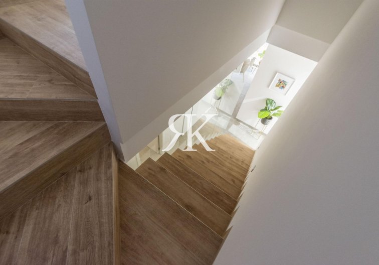 Construction Neuve - villa - Pilar de la Horadada - Lo Romero Golf